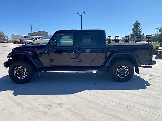 2020 Jeep Gladiator Mojave 1C6JJTEG0LL202114 in Gillette, WY 2