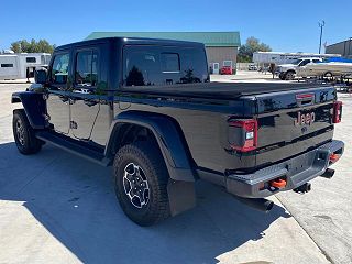 2020 Jeep Gladiator Mojave 1C6JJTEG0LL202114 in Gillette, WY 4