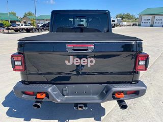 2020 Jeep Gladiator Mojave 1C6JJTEG0LL202114 in Gillette, WY 5