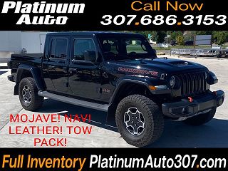 2020 Jeep Gladiator Mojave VIN: 1C6JJTEG0LL202114