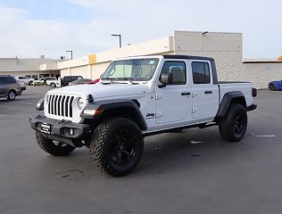 2020 Jeep Gladiator Sport 1C6JJTAG8LL198710 in Glendora, CA 4