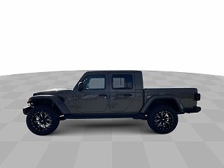 2020 Jeep Gladiator Rubicon VIN: 1C6JJTBG7LL164613