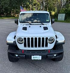 2020 Jeep Gladiator Rubicon 1C6JJTBG6LL100868 in Hampton, NH 10