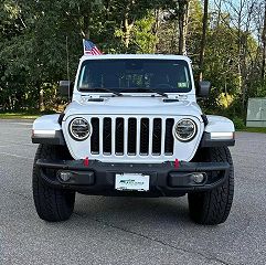 2020 Jeep Gladiator Rubicon 1C6JJTBG6LL100868 in Hampton, NH 2