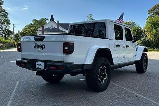 2020 Jeep Gladiator Rubicon 1C6JJTBG6LL100868 in Hampton, NH 6