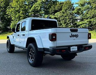 2020 Jeep Gladiator Rubicon 1C6JJTBG6LL100868 in Hampton, NH 8