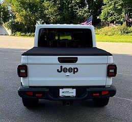 2020 Jeep Gladiator Rubicon 1C6JJTBG6LL100868 in Hampton, NH 9