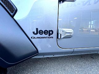 2020 Jeep Gladiator Sport 1C6HJTAG4LL128748 in Kilmarnock, VA 43