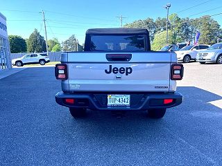 2020 Jeep Gladiator Sport 1C6HJTAG4LL128748 in Kilmarnock, VA 6