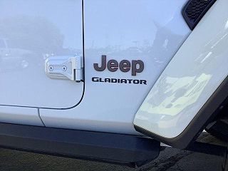 2020 Jeep Gladiator Rubicon 1C6JJTBG9LL118068 in Manteca, CA 49