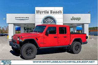 2020 Jeep Gladiator Rubicon 1C6JJTBG3LL111665 in Myrtle Beach, SC 1