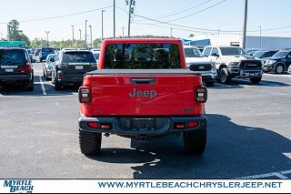 2020 Jeep Gladiator Rubicon 1C6JJTBG3LL111665 in Myrtle Beach, SC 5