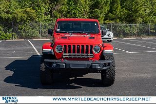 2020 Jeep Gladiator Rubicon 1C6JJTBG3LL111665 in Myrtle Beach, SC 9