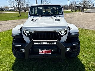 2020 Jeep Gladiator Rubicon 1C6JJTBG6LL139587 in Ottawa, IL 10