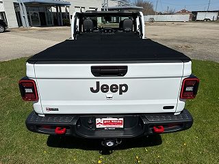2020 Jeep Gladiator Rubicon 1C6JJTBG6LL139587 in Ottawa, IL 4