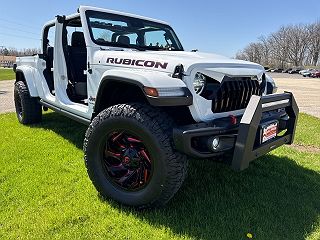 2020 Jeep Gladiator Rubicon 1C6JJTBG6LL139587 in Ottawa, IL