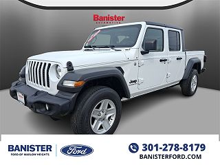 2020 Jeep Gladiator Sport VIN: 1C6HJTAG5LL109402