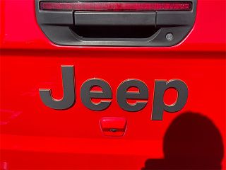 2020 Jeep Gladiator Mojave 1C6JJTEG8LL215077 in Renton, WA 10