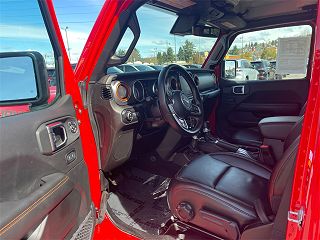 2020 Jeep Gladiator Mojave 1C6JJTEG8LL215077 in Renton, WA 16