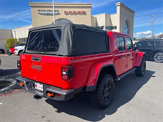 2020 Jeep Gladiator Mojave 1C6JJTEG8LL215077 in Renton, WA 5