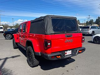 2020 Jeep Gladiator Mojave 1C6JJTEG8LL215077 in Renton, WA 7