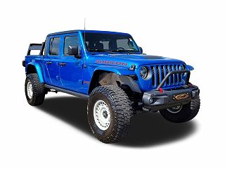 2020 Jeep Gladiator Rubicon VIN: 1C6JJTBG6LL168829