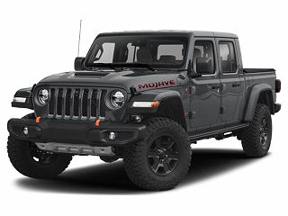 2020 Jeep Gladiator Mojave VIN: 1C6JJTEG3LL217528