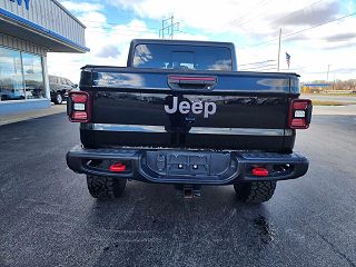 2020 Jeep Gladiator Rubicon 1C6JJTBG7LL151991 in Salem, IL 5