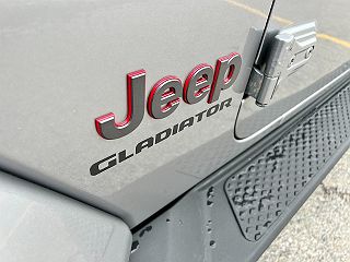 2020 Jeep Gladiator Rubicon 1C6JJTBG5LL101476 in Seneca, PA 4