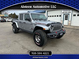 2020 Jeep Gladiator Rubicon 1C6JJTBGXLL175833 in Seymour, WI