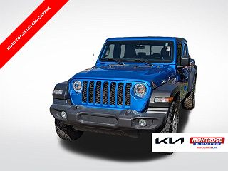 2020 Jeep Gladiator Sport VIN: 1C6HJTAG1LL211005