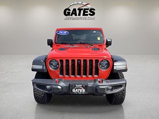 2020 Jeep Gladiator Rubicon 1C6JJTBG7LL117596 in South Bend, IN 2