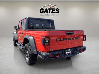 2020 Jeep Gladiator Rubicon 1C6JJTBG7LL117596 in South Bend, IN 5