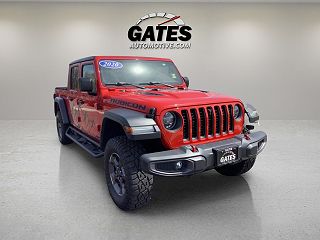 2020 Jeep Gladiator Rubicon 1C6JJTBG7LL117596 in South Bend, IN