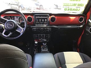 2020 Jeep Gladiator Rubicon 1C6JJTBGXLL148356 in South Gate, CA 10