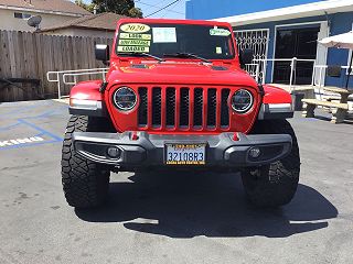 2020 Jeep Gladiator Rubicon 1C6JJTBGXLL148356 in South Gate, CA 2