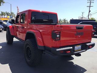 2020 Jeep Gladiator Rubicon 1C6JJTBGXLL148356 in South Gate, CA 4