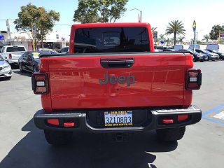 2020 Jeep Gladiator Rubicon 1C6JJTBGXLL148356 in South Gate, CA 5