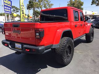 2020 Jeep Gladiator Rubicon 1C6JJTBGXLL148356 in South Gate, CA 6