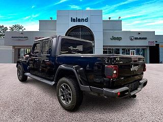 2020 Jeep Gladiator Overland 1C6HJTFG8LL102386 in Staten Island, NY 4