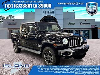 2020 Jeep Gladiator Overland VIN: 1C6HJTFG8LL102386