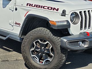 2020 Jeep Gladiator Rubicon 1C6JJTBG5LL200153 in Stockton, CA 3
