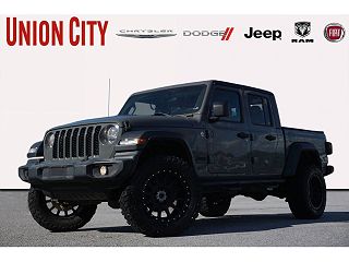 2020 Jeep Gladiator Sport VIN: 1C6JJTAG5LL207749