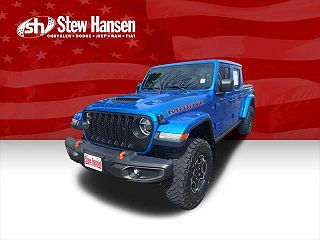 2020 Jeep Gladiator Mojave VIN: 1C6JJTEG1LL202882
