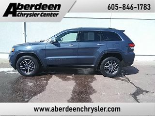 2020 Jeep Grand Cherokee Limited Edition VIN: 1C4RJFBG3LC421067