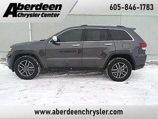 2020 Jeep Grand Cherokee Limited Edition VIN: 1C4RJFBG6LC377890