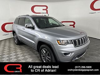 2020 Jeep Grand Cherokee Limited Edition VIN: 1C4RJFBG9LC200976
