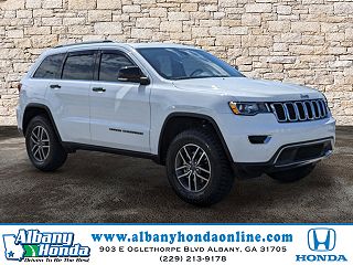 2020 Jeep Grand Cherokee Limited Edition 1C4RJFBG5LC401192 in Albany, GA 3