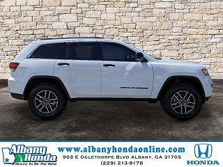 2020 Jeep Grand Cherokee Limited Edition 1C4RJFBG5LC401192 in Albany, GA 4