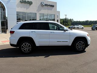 2020 Jeep Grand Cherokee Limited Edition 1C4RJFBG8LC311177 in Albion, MI 2